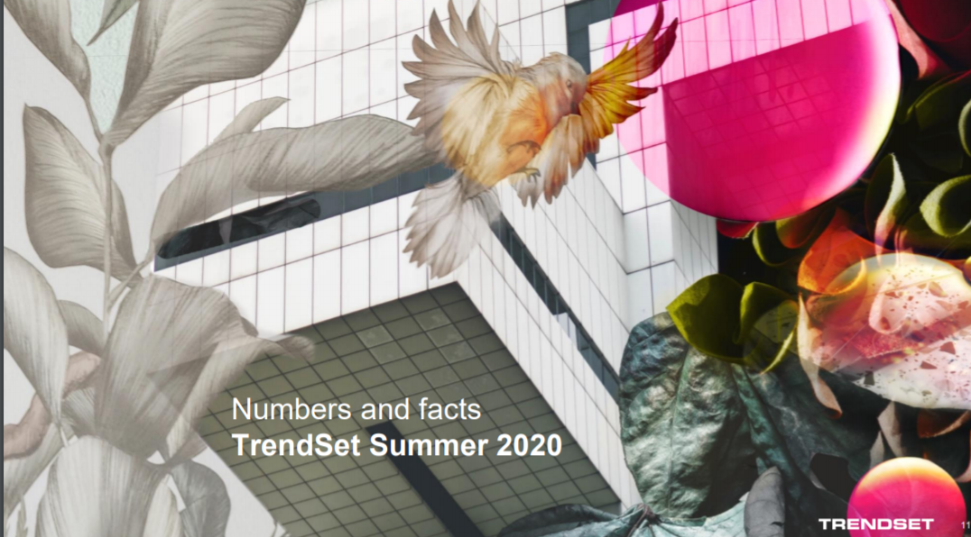 慕尼黑國際展，室內設計、靈感和生活方式交易會，TrendSet