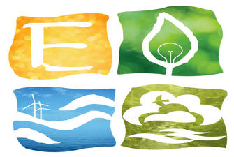 2021第15屆韓國(guó)環(huán)境和能源技術(shù)展（ENTECH)logo